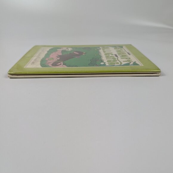 Swampy Alligator Hardcover 1st Edition 1980 Ex-Library Book - Picture 6 of 14